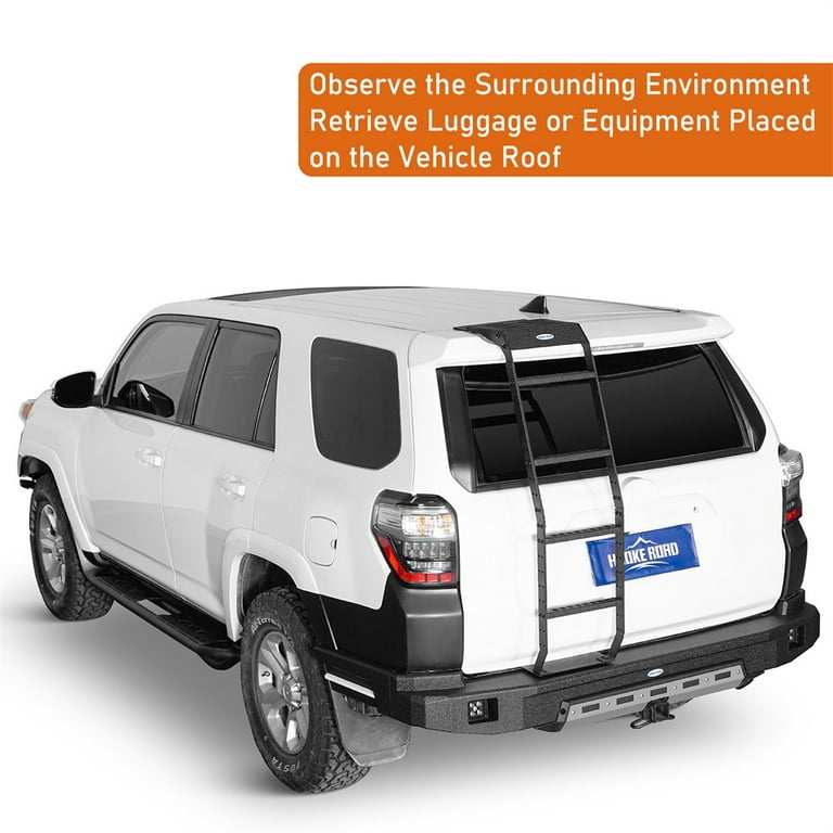 Hatch Ladder Gobi Ladder 5th Gen 4runner 2010-2024 Toyota 4Runner
