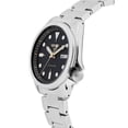 thumbnail image 3 of Seiko 5 Sports Black Dial Automatic SRPE57 SRPE57K1 SRPE57K 100M Men's Watch, 3 of 5