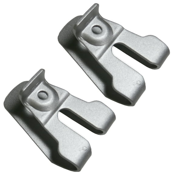 Ryobi P320 2 Pack of Genuine OEM Replacement Belt Clips # 636181001-2PK
