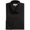 Black, variant on Modena Mens (CLOR) Solid Long Sleeve Dress Shirt - Black - 18.5 4-5