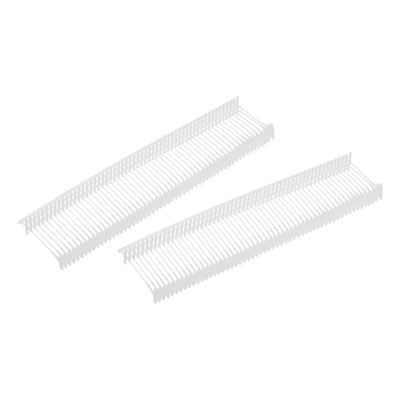 Uxcell Tagging Fasteners,Label Gun Price Tagging Barbs for Garment Price Tag 18mm/0.71",Pack of 2000 White