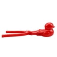 thumbnail image 4 of Herramienta para hacer bolas de nieve con forma de pato pinzas para bolas de nieve con mango rojo Sywqhk Para Estrenar, 4 of 9