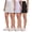 Set 5, variant on 3 Pack: Women's 16" Athletic Skort with Pocket - Skirt for Golf Tennis Gym Running (Available In Plus)