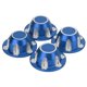 thumbnail image 4 of 4 tapas de bloqueo de neumáticos RC para AXIAL 1/6 SCX6 JLU, accesorios de actualización de coche de control remoto, color azul, 4 of 14