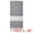 Dark Grey, variant on Unique Bargains Geometric Sandproof Turkish Beach Towel Dark Grey 71"x40"