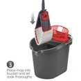 OCedar Ultra Max Mop & Bucket Kit