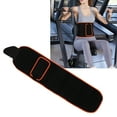 thumbnail image 1 of EBTOOLS Adjustable Waist Trainer Belt With Lumbar Support And Phone Pocket, 1 of 8