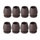 thumbnail image 1 of Protectores de Silicona para Patas de Silla con Almohadillas de Fieltro, Fundas para Pies de Muebles para Proteger el Piso, Se Adaptan A Patas de Mesas y Sillas, 1 of 5