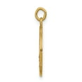 thumbnail image 2 of FB Jewels 14K Yellow Gold Saint Elizabeth Seton Medal Charm, 2 of 4