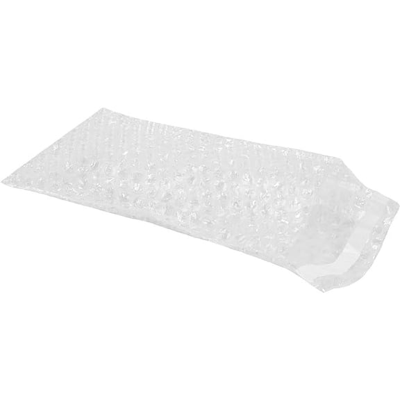 Yens 500 Pack 4"x 7" Clear Bubble Pouch Bags, Bubble Cushioned Pouches-BP#000