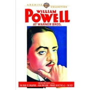 William Powell at Warner Bros. (DVD), Warner Archives, Drama