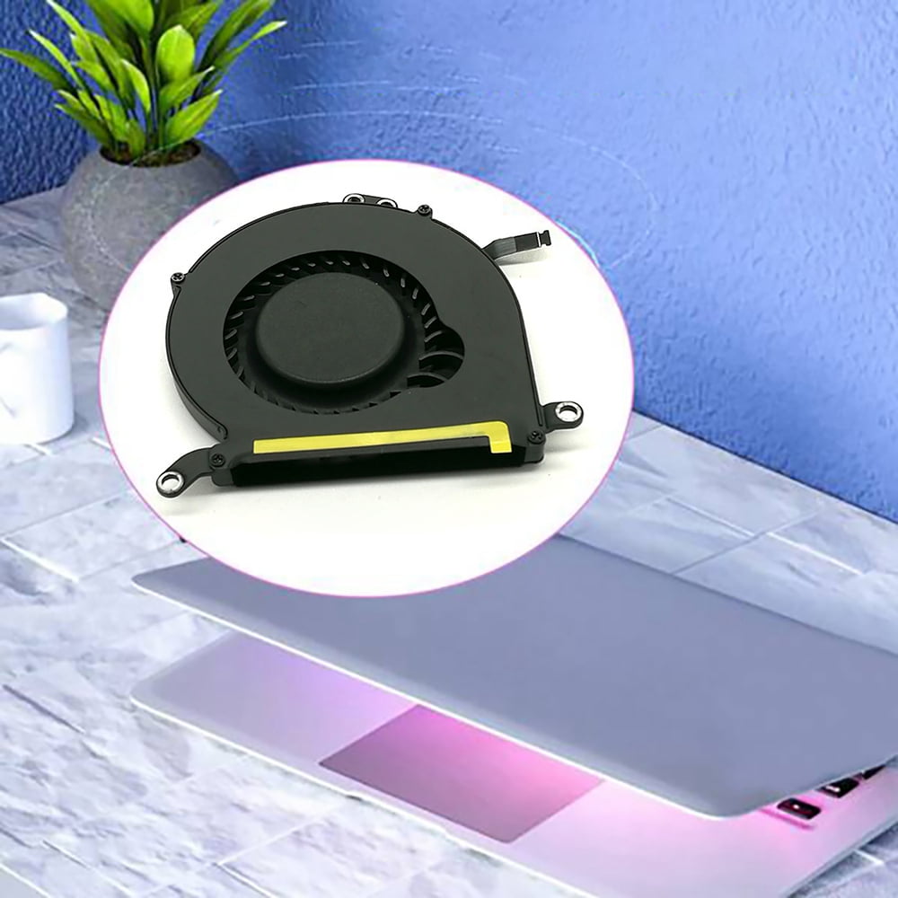 Laptop Internal Fan for Air A1369 A1466 Laptop Motherboard CPU