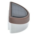 thumbnail image 3 of Luz A Prueba De Agua, Modo De Trabajo Automático Lámpara De Paisaje Resistente Al Desgaste Para Piezas Eléctricas Domésticas Para Iluminación Interior Para Piezas De Lámparas Cergrey Marrón Luz Cálida, 3 of 8