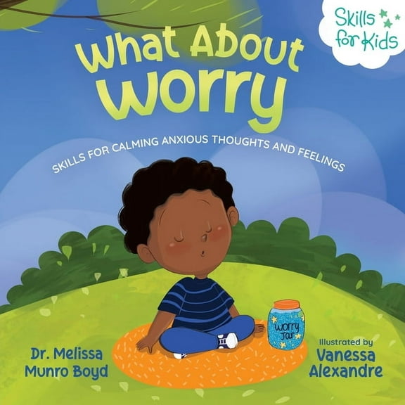 What About Worry, (Paperback)
