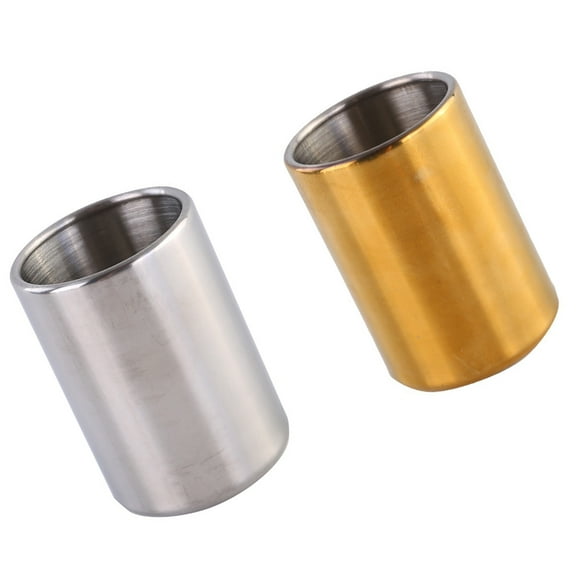 MEIBUTYUP Kitchen Supplies, Adorable Stainless Steel Fork Storage, Contemporary and Space-Saving Design 2Pcs
