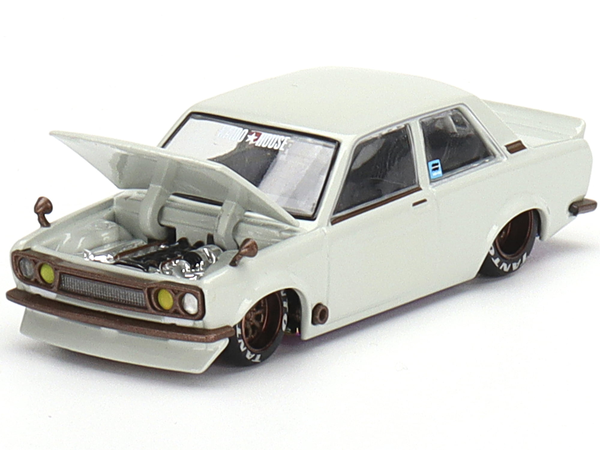 MINI GT 1/64 - DATSUN 510 Street Tanto V1 - Walmart.com MINI GT 1/64 - DATSUN 510 Street Tanto V1 - Walmart.com