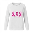 thumbnail image 4 of Jienlioq Corset pour Femmes Éléments de Prévention Col Rond Décontracté Imprimé Raglan Manches Longues Col Rond Chemise en Solde, 4 of 4