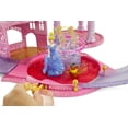 thumbnail image 2 of Disney Princess Glitter Glider Castle, 2 of 5