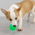 thumbnail image 2 of Pet Toy TPR Sound Toy Ball Dog Bite Resistant Elastic Prick Medium Dog Toy Large Ball, 2 of 7