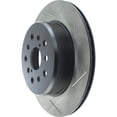 thumbnail image 4 of StopTech Power Slot 5/93-98 Supra Turbo Rear Left SportStop Slotted Rotor Fits select: 1994-1996 TOYOTA SUPRA SPORT ROOF, 1993 TOYOTA SUPRA, 4 of 10