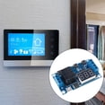 thumbnail image 2 of Programmable Interval Timers Module LED Display Relays Switches DC6-30V Input Smartests Home Compatible, 2 of 8