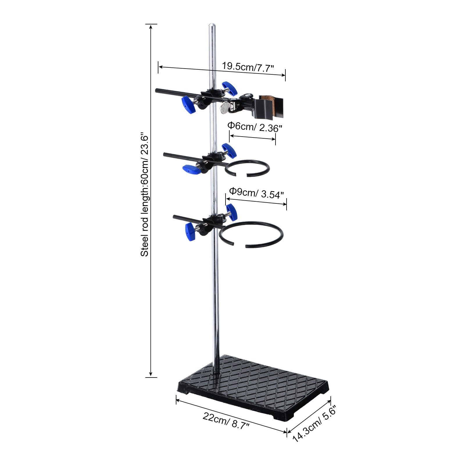 Ring Stand Clamp