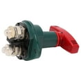 thumbnail image 2 of Interruptor de desconexión de batería, interruptor giratorio de aislamiento de corte de energía de 12V y 24V para coches, barcos, producto eléctrico Jadeshay  A, 2 of 8