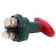 thumbnail image 2 of Interruptor de desconexión de batería, interruptor giratorio de aislamiento de corte de energía de 12V y 24V para coches, barcos, producto eléctrico Jadeshay  A, 2 of 8