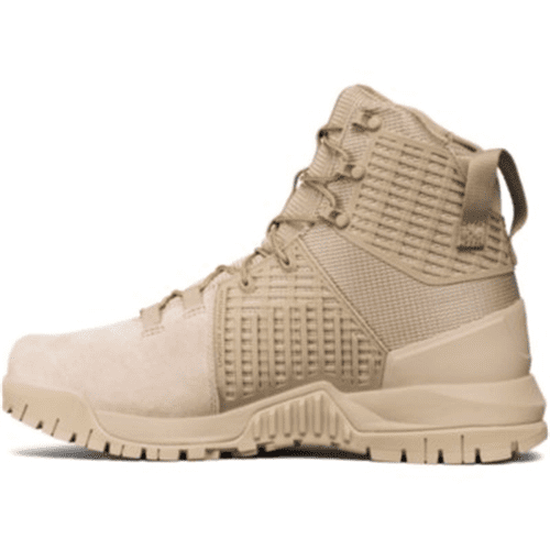 Ua stryker top boots review