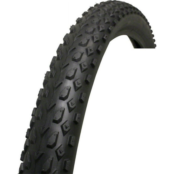 Vee Tire Co. Mission Fat Bike Tire: 26" x 4.0" 120tpi Light Weight Casing Folding Bead Black