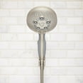 thumbnail image 3 of Speakman Rio Multi-Function Handheld Shower Head, 2.5 GPM, Brushed Nickel, 3 of 3