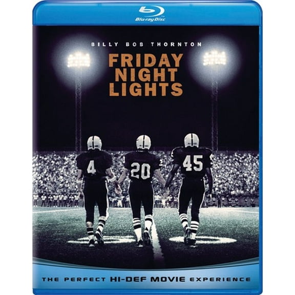 Pre-Owned Friday Night Lights (Blu Ray) (Good)