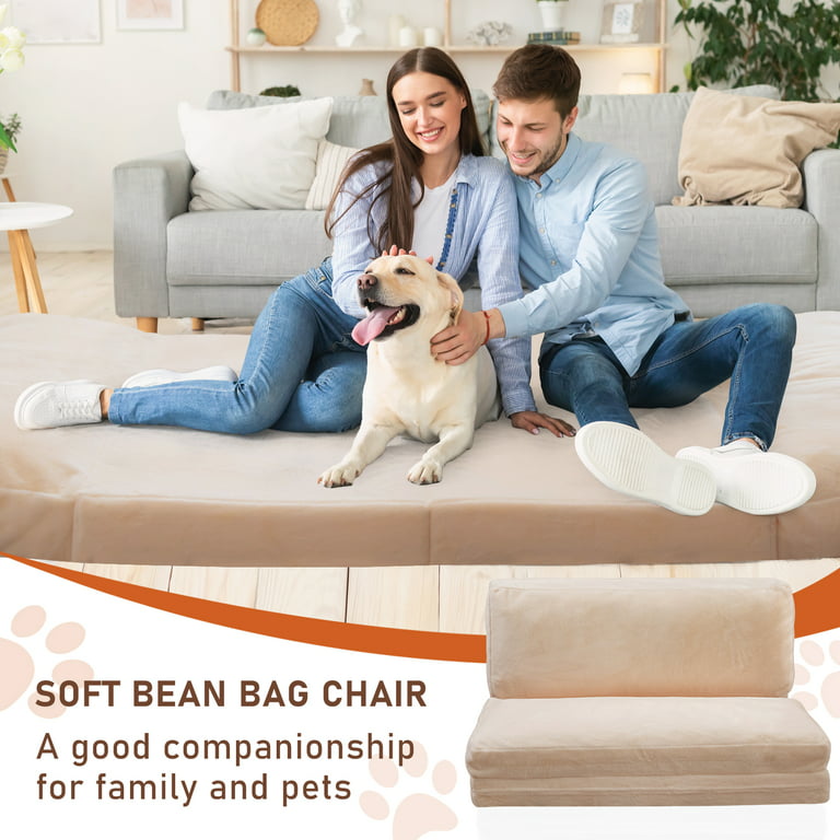 Bean Bag Bed Folding Sofa Extra