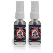 2 Pack Blunt Effects 100% Concentrated Air Freshener Car/Home Oder Neutralizing Spray (Scent: New Car)