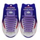 thumbnail image 1 of 16 unids/set de cordones de silicona sin atar, cordones elásticos redondos para zapatos, los mejores cordones para fanáticos de los deportes para niños y adultos, cordones perezosos de goma China Gao Jinjia LED, 1 of 2