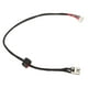 thumbnail image 2 of Cable de alimentación CC de repuesto resistente al desgaste ABS DC Cable de arnés para Lenovo G575 G570 Y470 DC30100EE00, 2 of 5