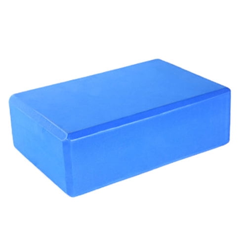 yoga block exercise fitness sport props foam brick stretching aid home pilate SK 