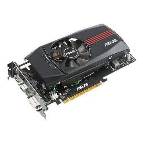 ASUS ENGTX550 Ti DC/DI/1GD5 - Graphics card - GF GTX 550 Ti - 1 GB GDDR5 - PCIe 2.0 x16 - DVI, D-Sub, HDMI