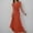 Orange #10-2, variant on pstuiky Hepburn Style Dress Vintage Dress for Women Plus Size Prom Dresses Swing Dress Women's Short Sleeve Casual Evening Party Dress Collar Knee-Length Dress Bridesmaid Dresses