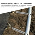 thumbnail image 6 of OUNONA 1 Set Practical Trampoline Tension Springs Tension Springs Trampoline Supplies, 6 of 8