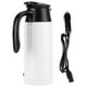 thumbnail image 5 of Hervidor de agua de alta capacidad de 800 ml, hervidor eléctrico portátil de 12 V-24 V, exterior para uso en automóviles LYUMO Hervidor de agua de alta capacidad de 800 ml, 5 of 6