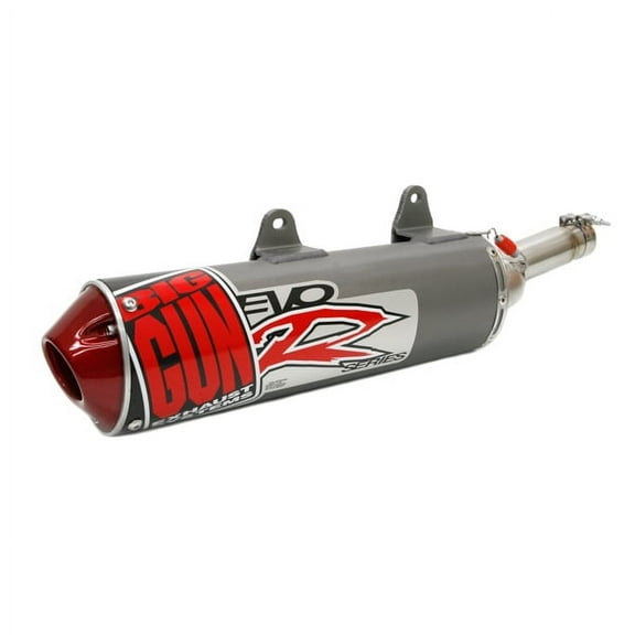 Big Gun Exhaust Kawasaki KLR 650 (93-22) EVO R MX Slip On