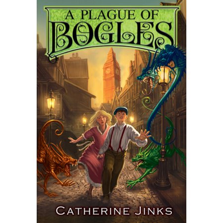Pre-Owned A Plague of Bogles (Paperback) 0544540670 9780544540675