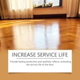thumbnail image 6 of Wood Floor Cleaner & Polish Restorer, Hardwood Floor Cleaner Spray for Deep Cleaning, Scratch Remover, Shine and Protect Wood Flooring, Stain & Water Protection, 6 of 7
