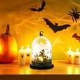 thumbnail image 6 of DVKOVI Halloween LED Glowing Light On Plastic Base Indoor Tabletop Decorations for Mantel Shelf Desk C One Size, 6 of 9