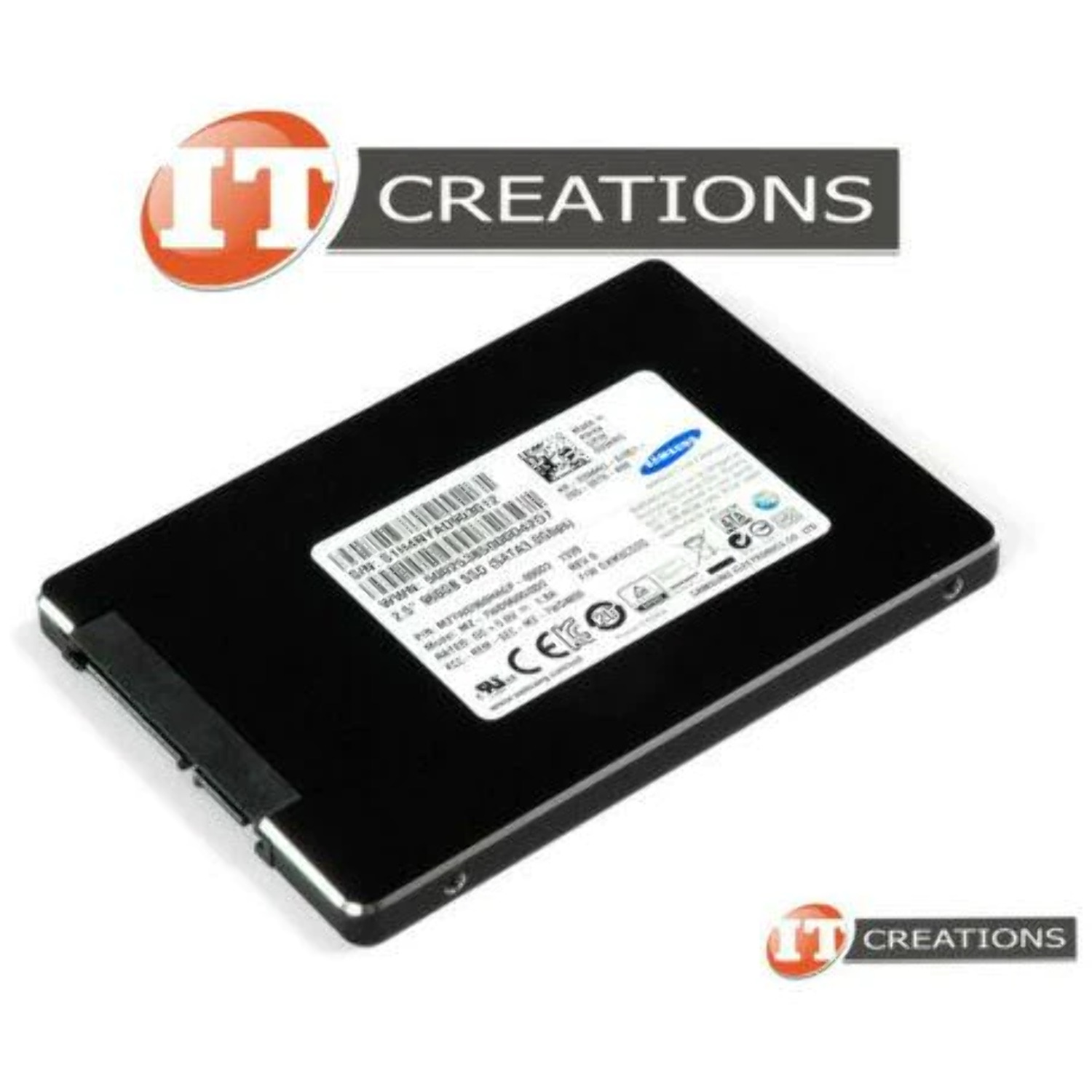 DELL 960GB SATA II 2.5 INCH SFF 3GB/S SATA2 SOLID STATE HARD DRIVE SSD 39KRG Disco