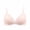 Beige#25, variant on Women's Lace Bralettes Triangle Wireless Bras with Adjustable Straps V Neck Soft Unpadded Scalloped bras Black 808590CD
