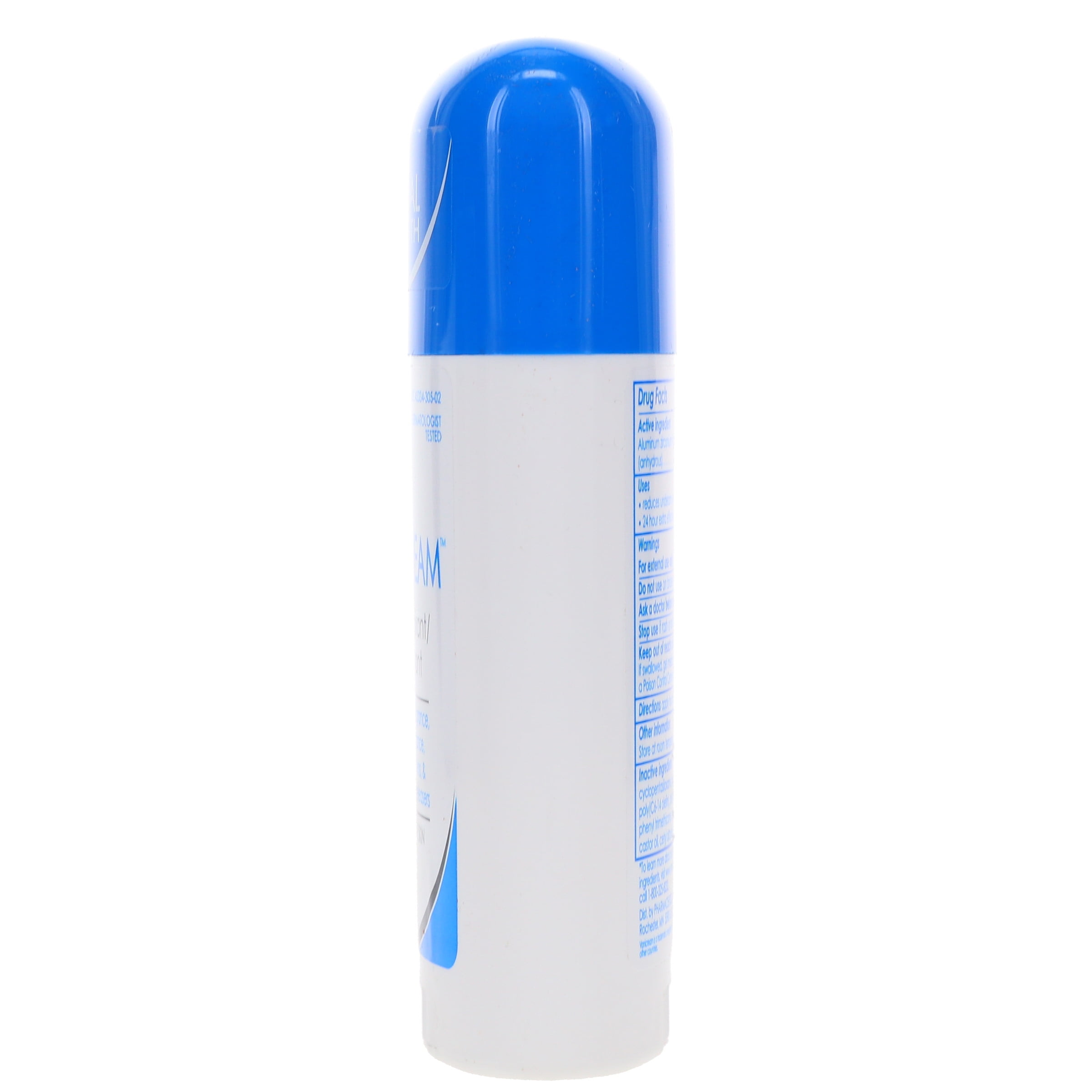 Vanicream Anti-Perspirant Deodorant 2.25 oz
