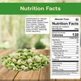thumbnail image 3 of Sincerely Nuts Wasabi Peas (2.1 LB) - Great for Salads or a Snack-Plant-Powered Protein Source-Add to Trail Mix, or Your Favorite Recipes-Vegan, Kosher & Gluten-Free Food-Bulk Order Snack, 3 of 5