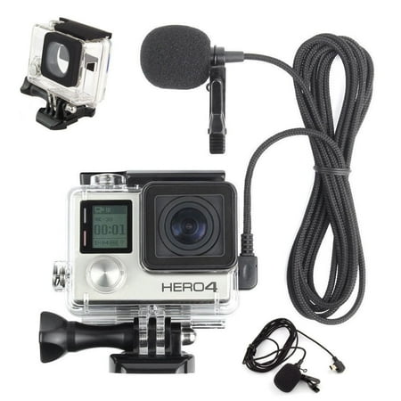 Best mic option for gopro hero 4